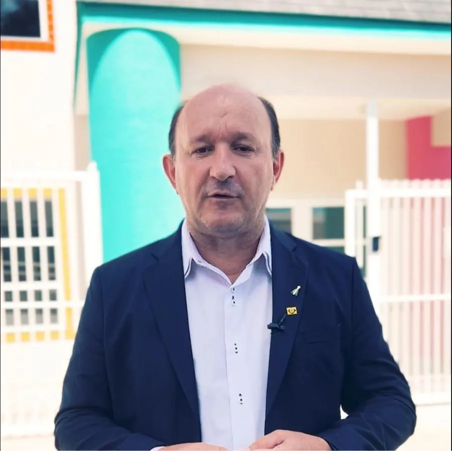 Mauro Martini deverá ser candidato a Deputado Estadual pelo PP em 2026