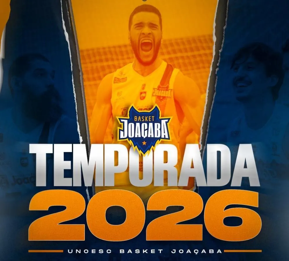 Basket Joaçaba retoma trabalho na preparação da Liga Ouro 2026