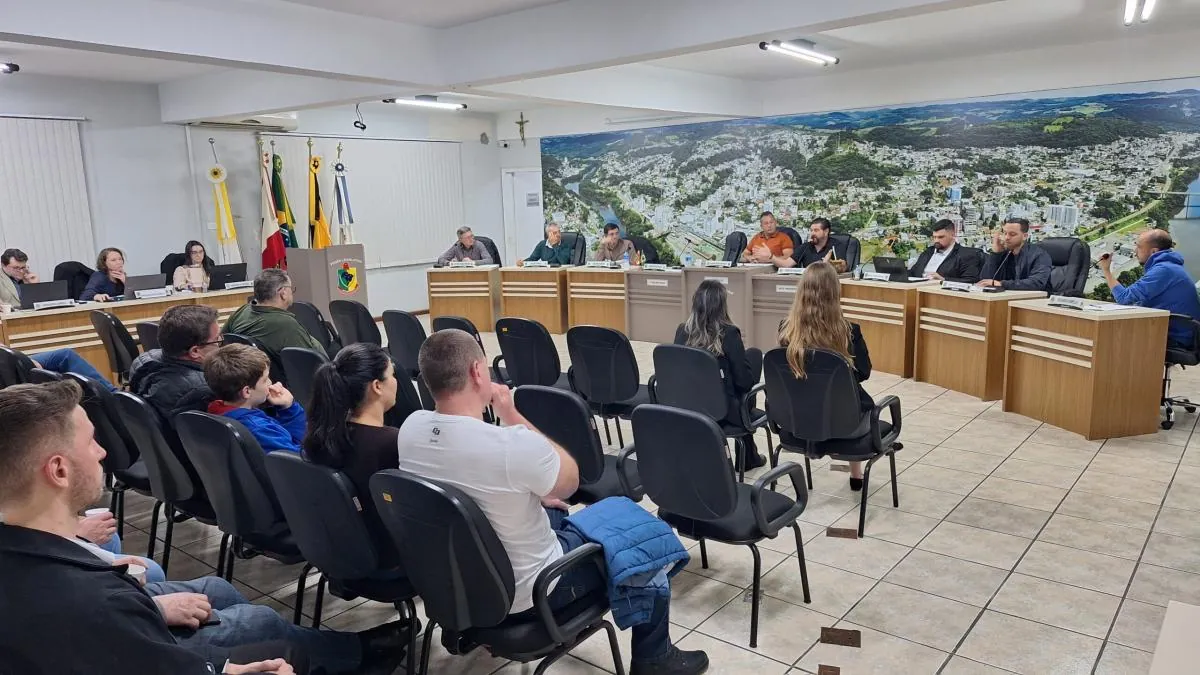 Câmara de Vereadores de Herval d’Oeste aprova Moção que pede Anistia aos envolvidos nas manifestações de 8 de Janeiro de 2023