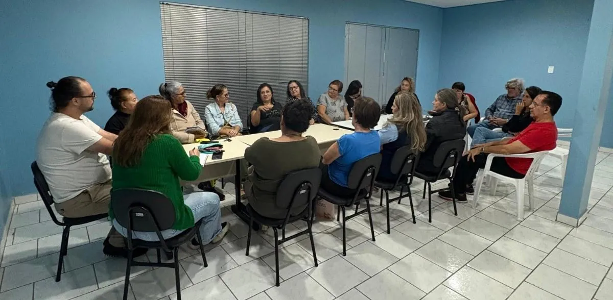 Ciclo de Diálogos Culturais fortalece participação e construção de políticas públicas em Joaçaba