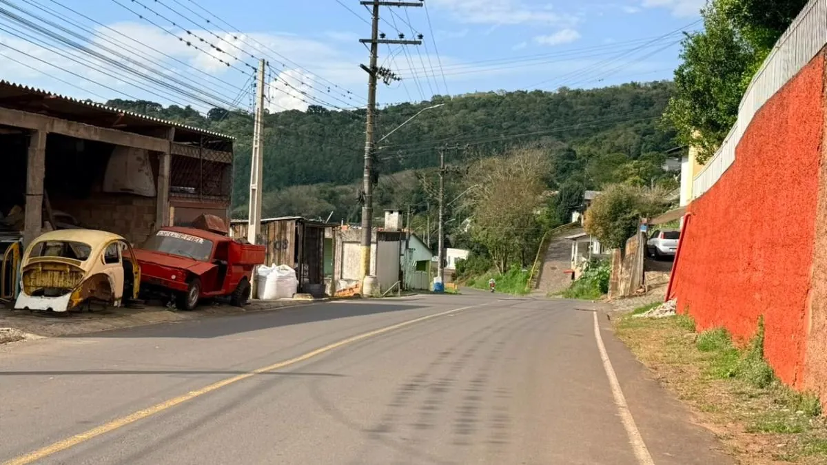 Vereador quer a implantação de ponto de ônibus na Rua Nereu Ramos, em Herval d’Oeste