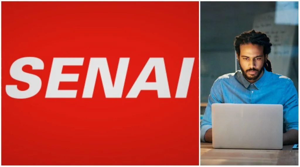 SENAI abre bolsas de estudos para alunos e ex alunos da EJA