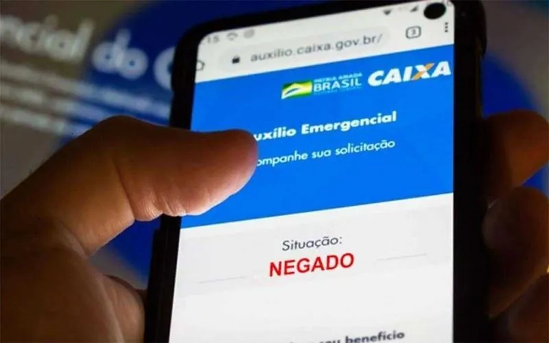 Prazo para contestar auxílio emergencial negado vai até o dia 12