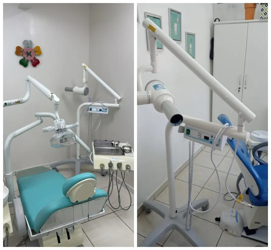 Secretaria de Saúde de Herval d’Oeste adquiriu Equipamentos de Radiologia Odontológica