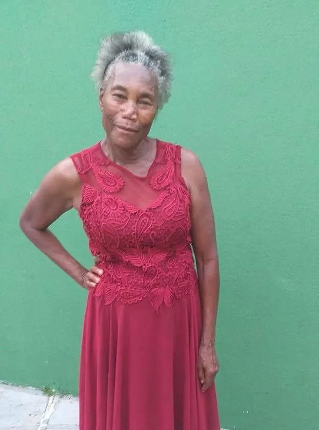Idosa está desaparecida em Herval d’ Oeste