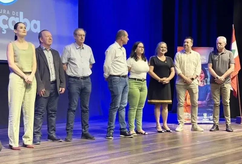Parceria entre SESI e Prefeitura leva novo modelo educacional à rede municipal de Joaçaba