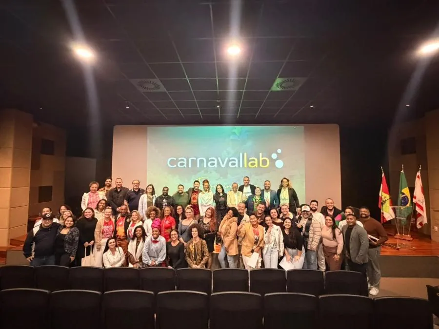 LIESJHO participa do Carnaval Lab em Florianópolis