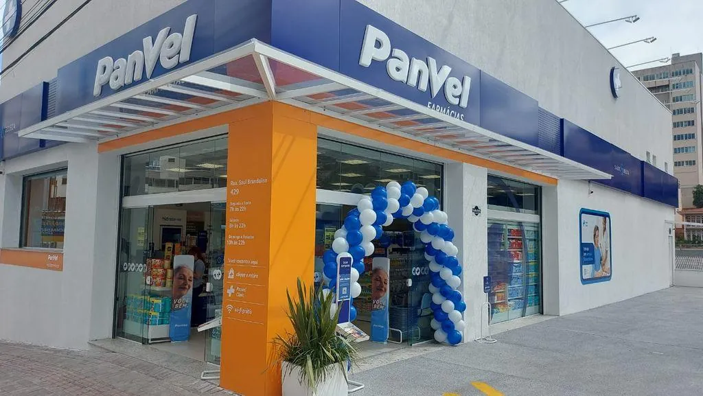 Inaugurada primeira filial da Panvel em Videira