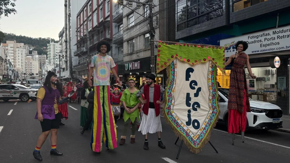 FESTEJO 2026 segue com programação até sábado (19)