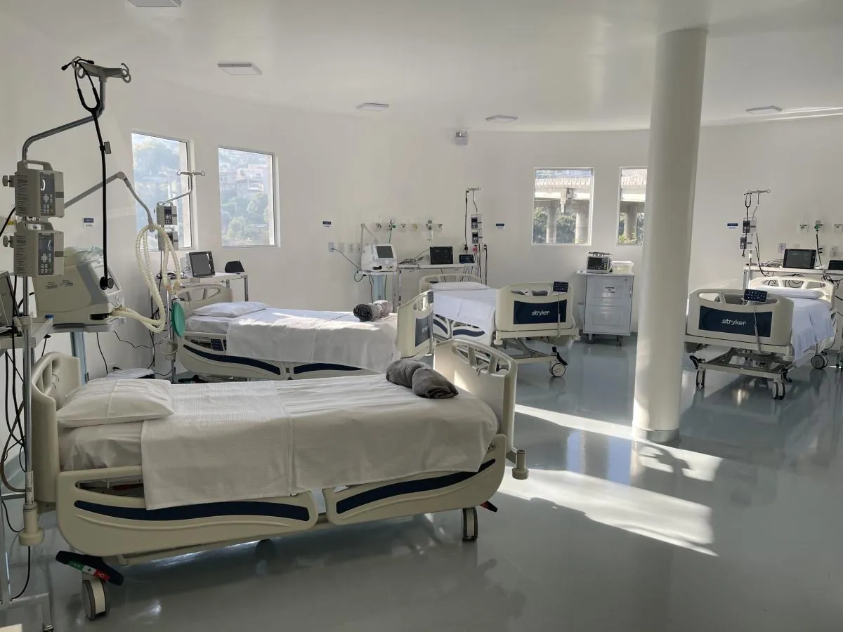 Hospital São Miguel/IMAS inaugura UTI com atendimento SUS