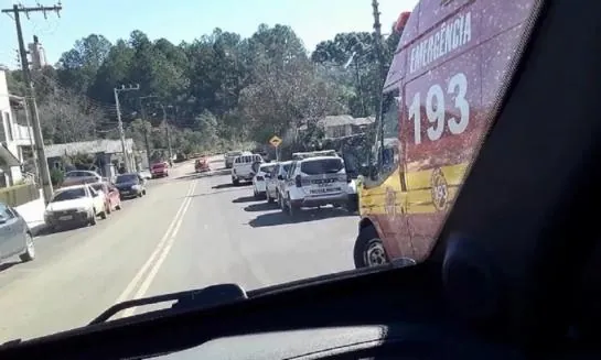 Adolescente de 15 anos é encontrado morto com tiro de espingarda de pressão