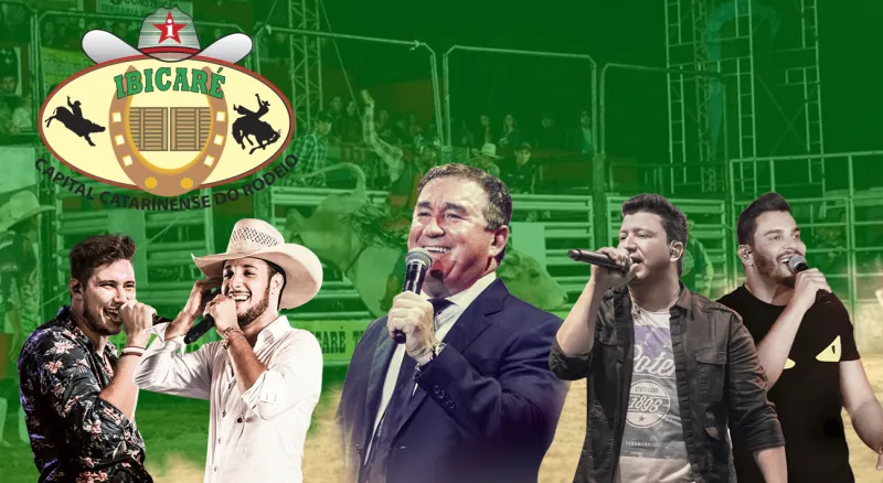 Ibicaré Rodeio Fest 2020 é adiado