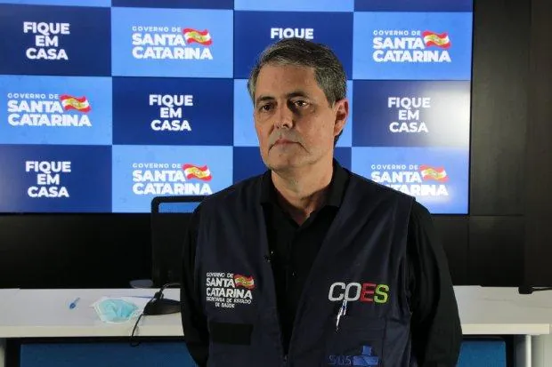 André Motta Ribeiro é o novo Secretário de Estado da Saúde