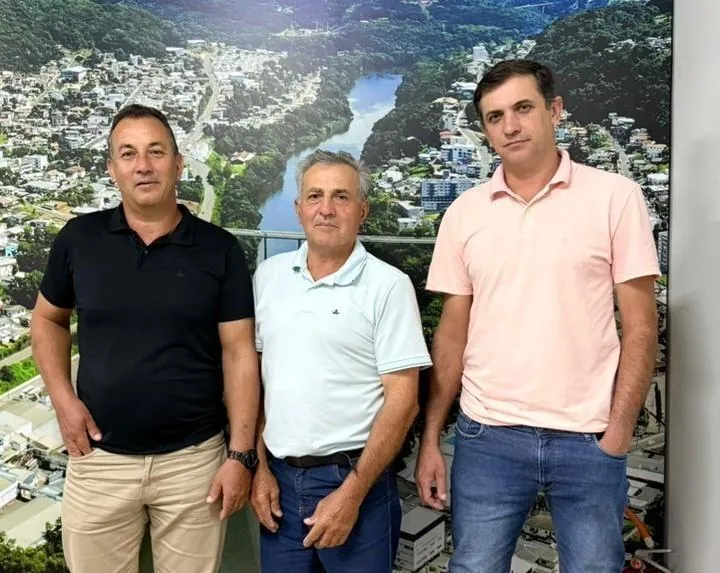 Vereadores do PSDB convidam Secretário de Habitação para esclarecimentos sobre o REURB em Herval d’Oeste