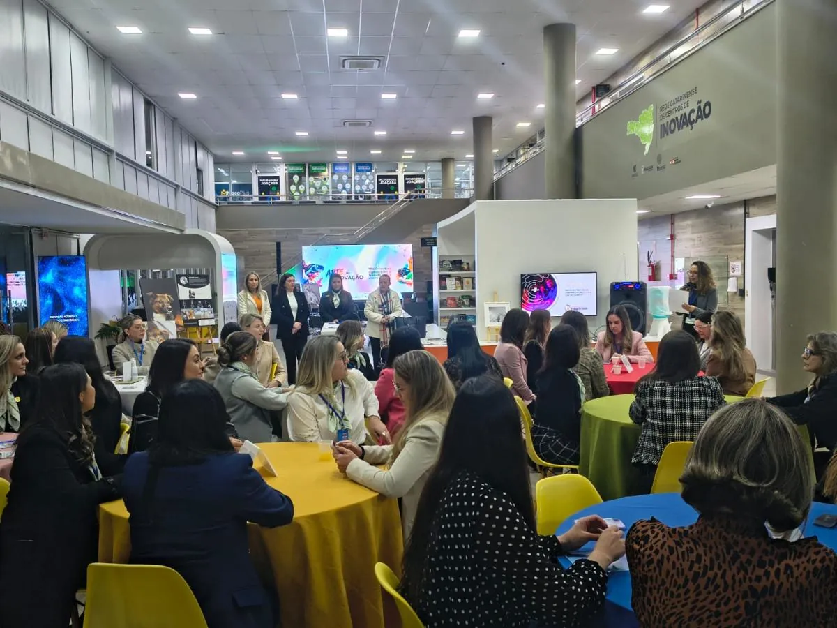 Rodada de Negócios reúne mulheres empreendedoras em Joaçaba