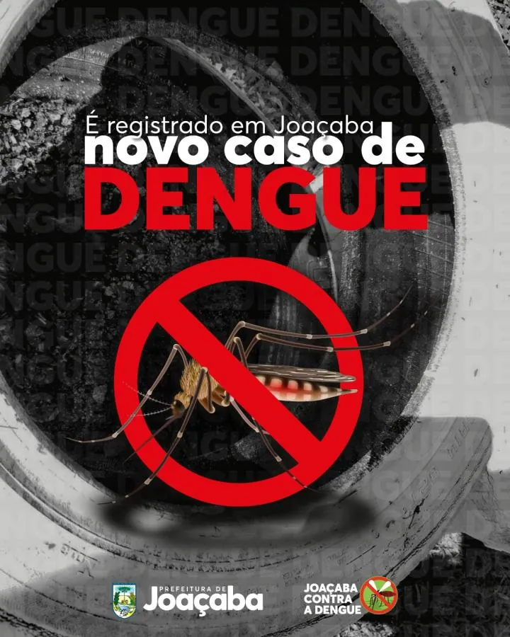 Joaçaba registra caso de dengue e é considerado infestado por Aedes aegypti