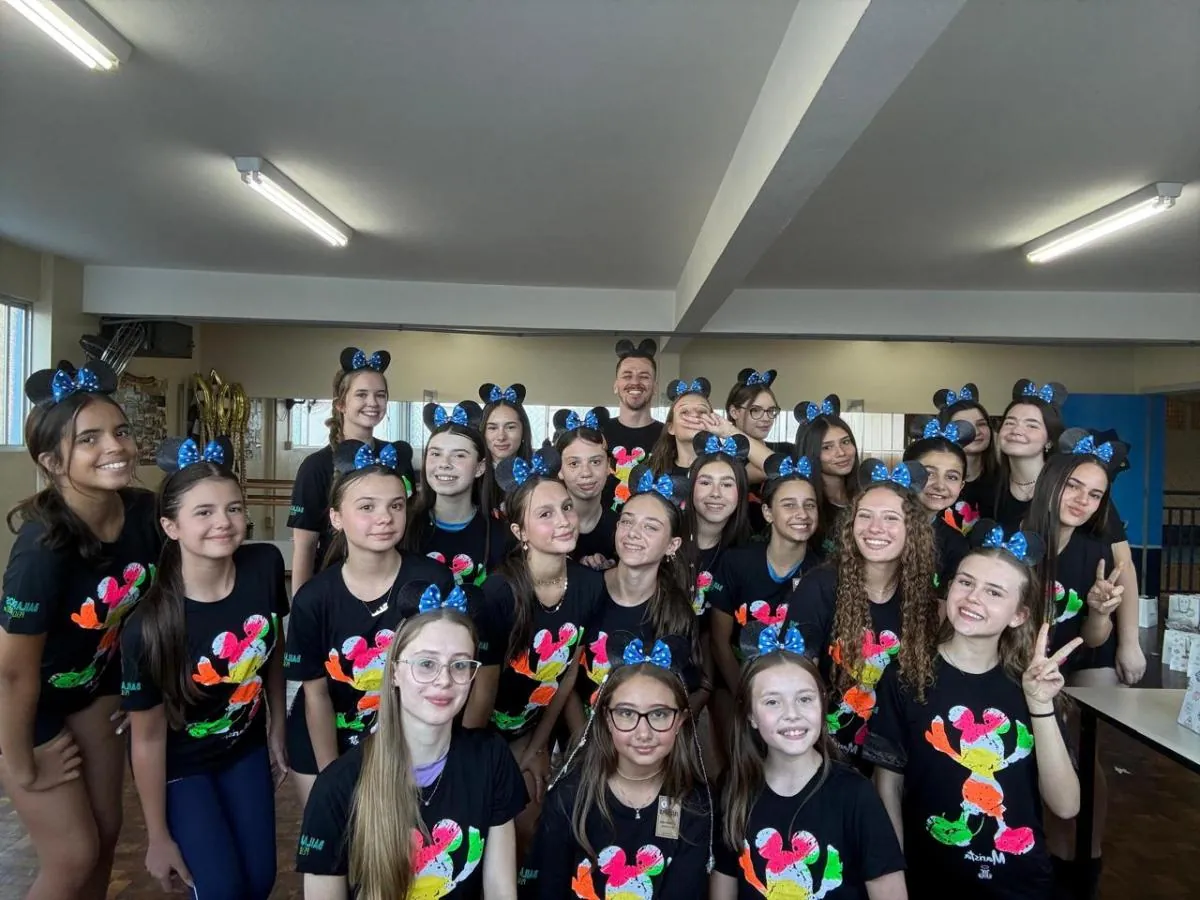 Premiações do Dance Joaçaba transformam conquistas em oportunidades para bailarinos