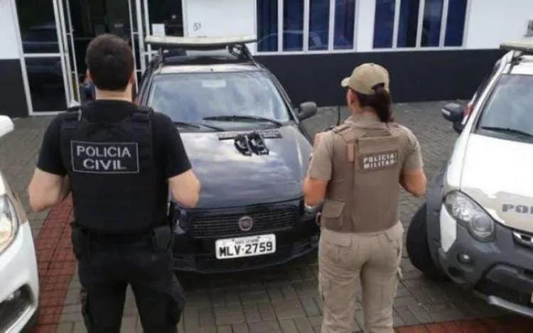 Foto: NSC/Polícia Civil