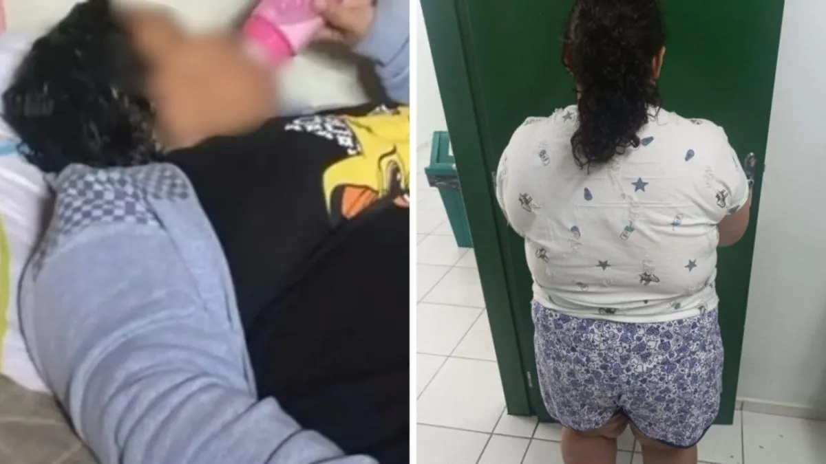 Mulher de 37 anos é presa em SC após se passar por criança