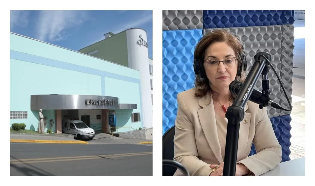 HUST terá nova diretoria. Lindamir Gadler assumirá a direção-geral do hospital