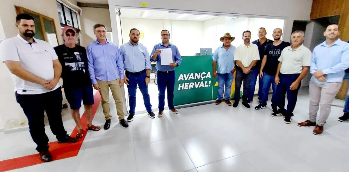 Herval d’Oeste lançou o Projeto Avança Herval visando agilidade para empresas e cidadãos