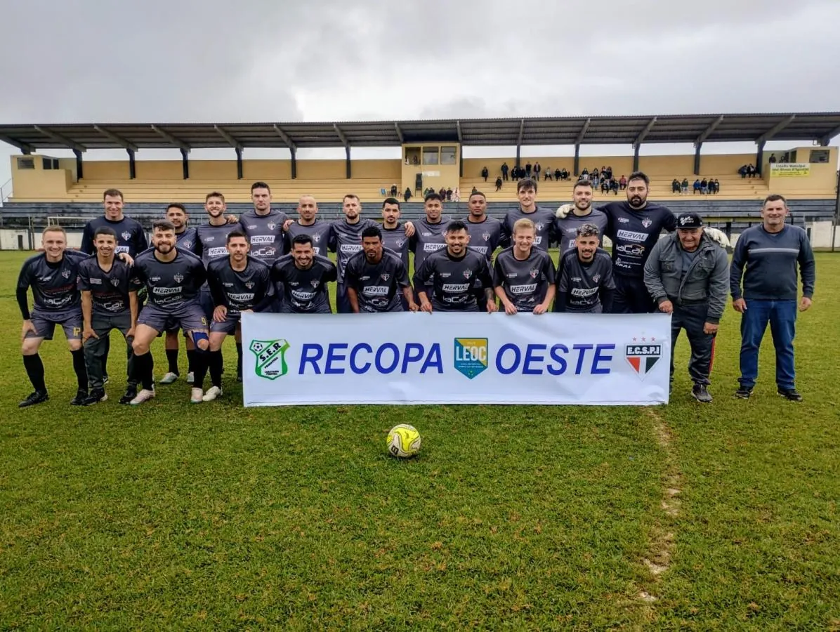 São Paulo de Itororó empata com o S.E.R. Primavera no primeiro jogo da Recopa Oeste