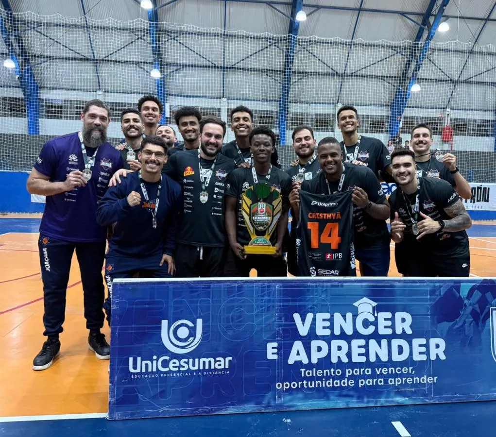 Basket Joaçaba conquista 2ª colocação no Catarinense 2026