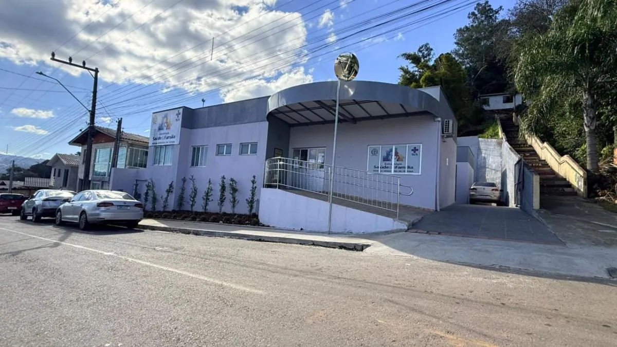 Vereador sugere melhorias na infraestrutura do ESF Nossa Senhora de Fátima