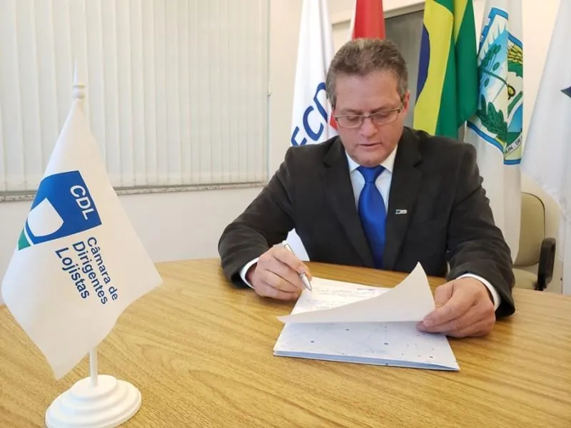 CDL Joaçaba prepara campanha para fortalecer comércio pós-pandemia
