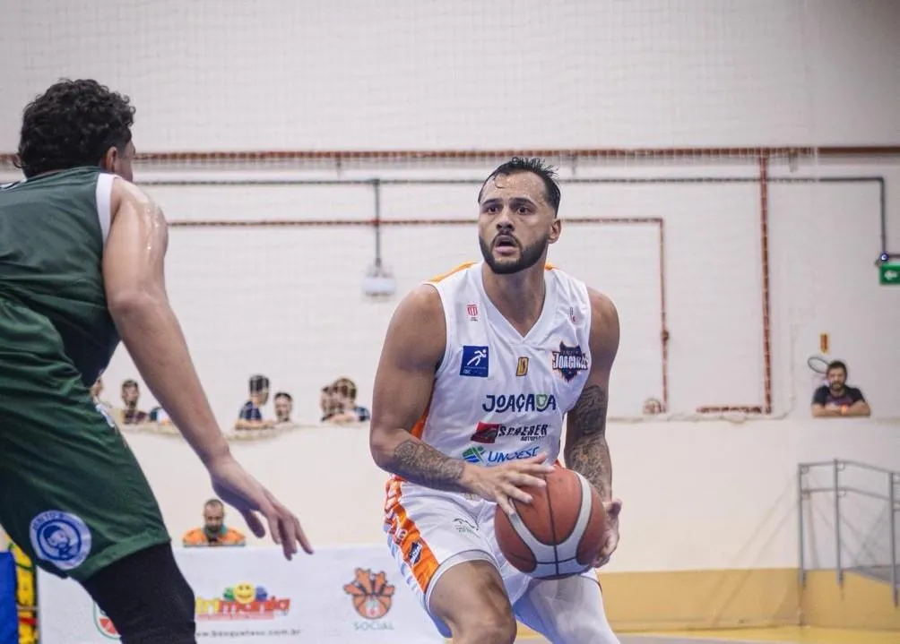 Unoesc Basket Joaçaba é derrotado no primeiro jogo pela Liga Ouro 2026
