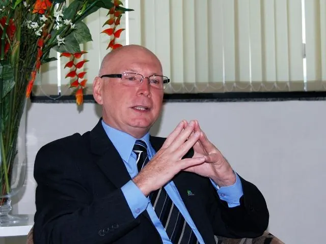 Reitor da Unoesc é eleito presidente da ACAFE