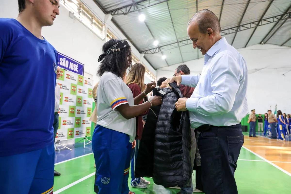 Foto: Leo Munhoz / SECOM