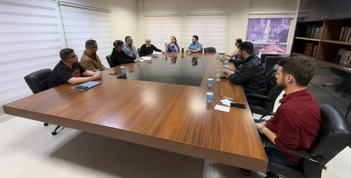 Vereadores de Joaçaba cobram medidas para melhorar fluidez no trânsito de Joaçaba