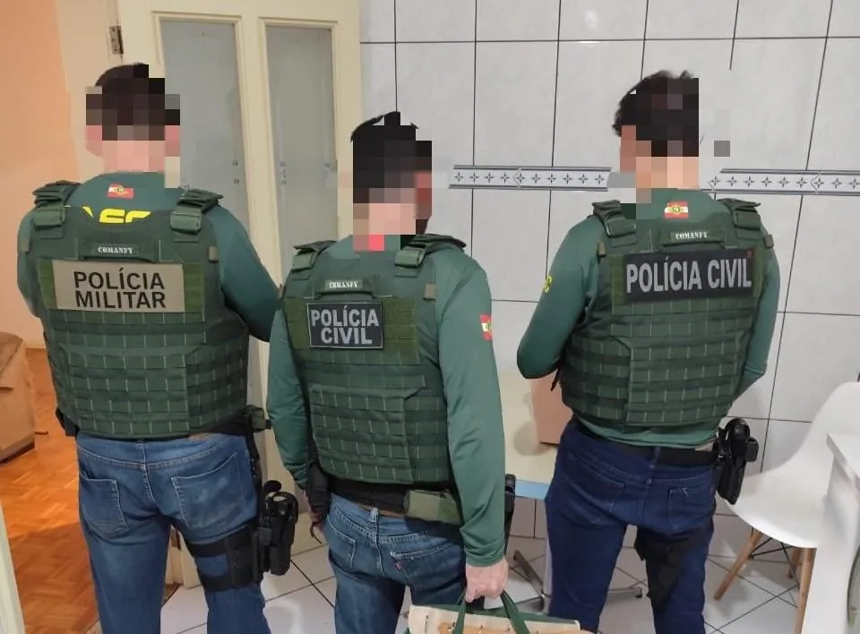 Operação apura suspeita de abuso e exploração sexual de crianças e adolescentes em município da região