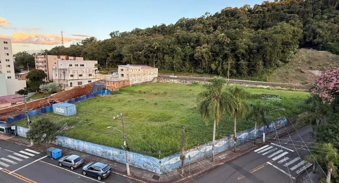 Vereador acredita que a Prefeitura de Joaçaba perdeu o direito de utilizar terreno doado pelo estado