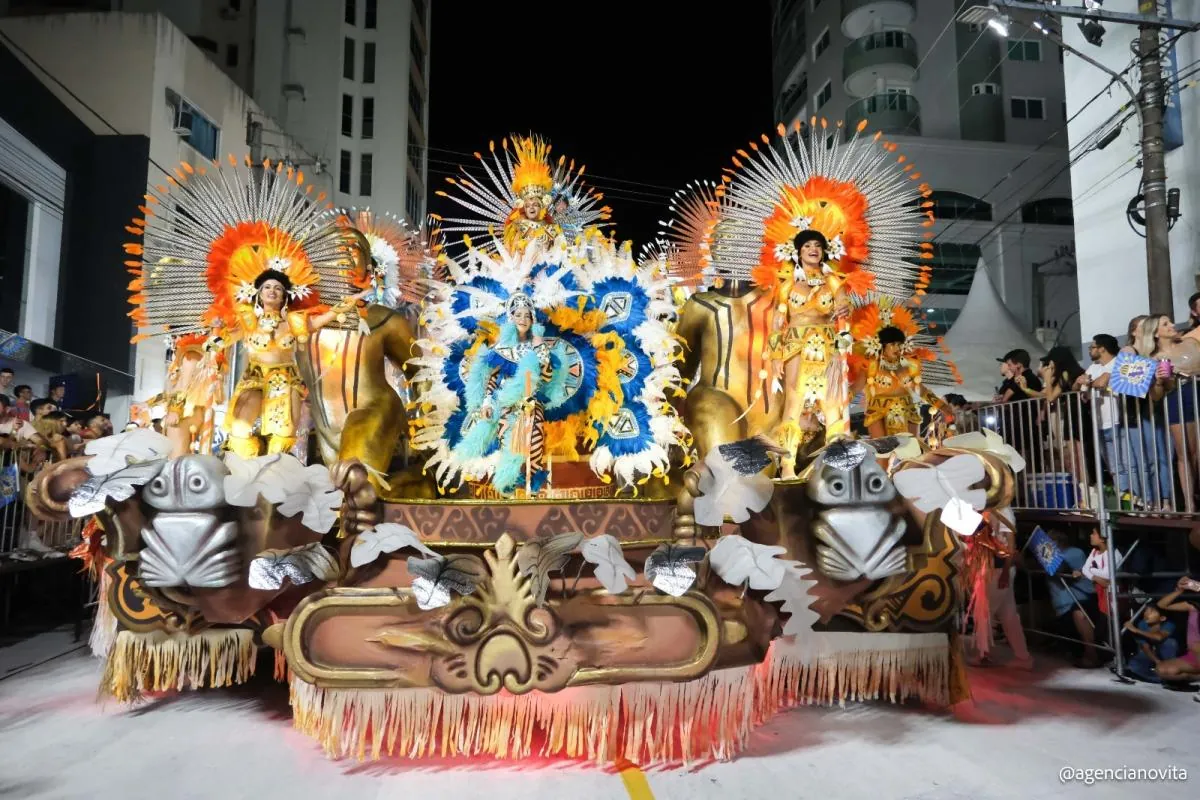 Confira o cronograma completo do Carnaval de Joaçaba e Herval d’Oeste