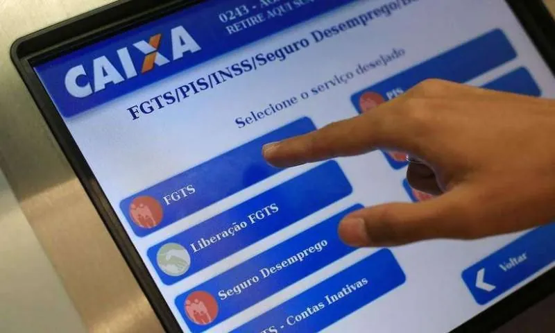 Governo transfere PIS/Pasep para o FGTS e permite saque de R$ 1.045