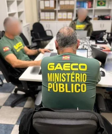 Operação “Mercado Oculto” cumpre mandados em Joaçaba e municípios do Meio-Oeste de SC