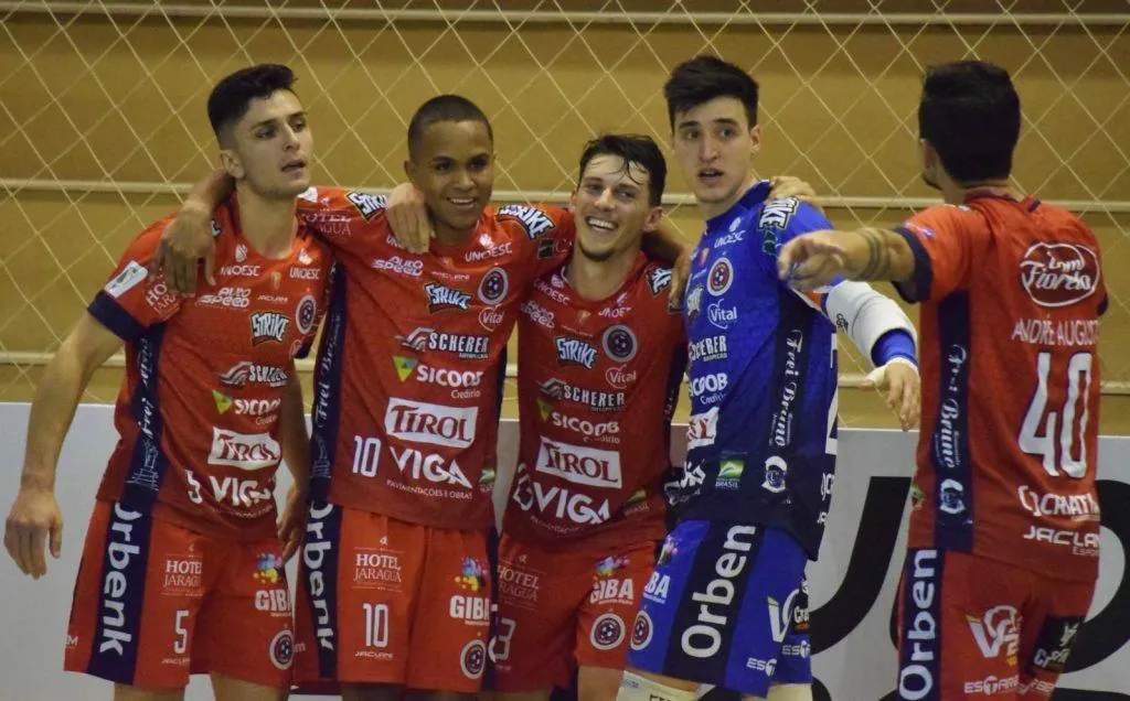 Joaçaba vem de vitória na última rodada