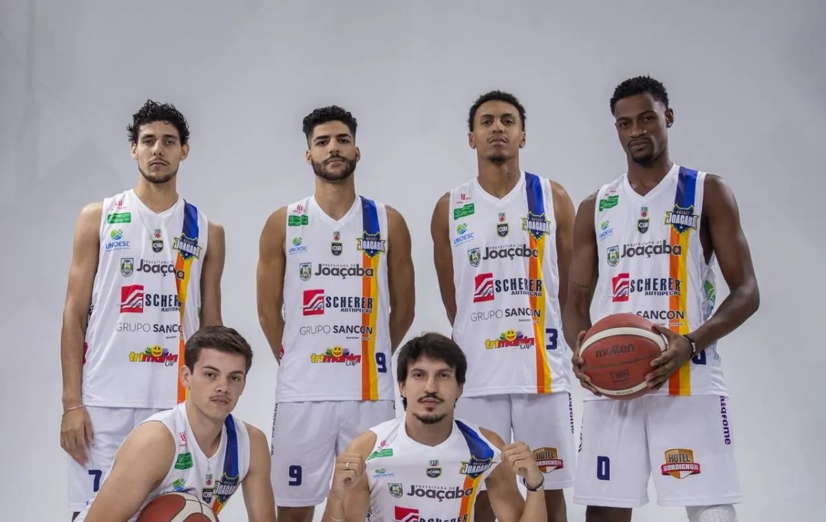 Resultado histórico marca primeira vitória do Basket Joaçaba no Brasileiro 2025
