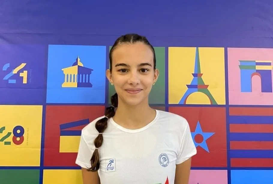 Atleta de Joaçaba é convocada pela Confederação Brasileira de Badminton