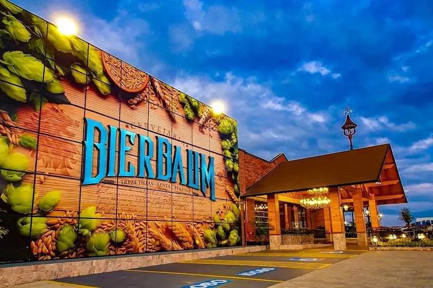 Cervejaria Bierbaum conquista dois ouros no Brasil Beer Cup