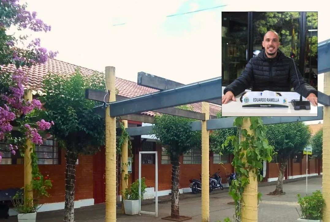 Vereador Dudu Ramella sugere implantação de Praça Gastronômica na praça central Engenheiro Daniel Olímpio da Rocha