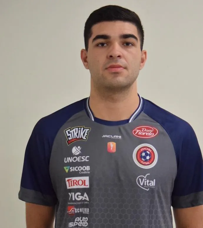 Joaçaba contrata pivô Jackson, ex-Marechal