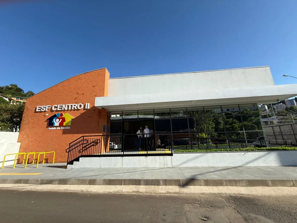 Joaçaba amplia estrutura da saúde com a abertura de duas novas unidades de ESF