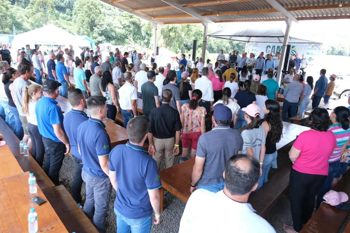 Campo Tecnológico Coolacer é aberto oficialmente