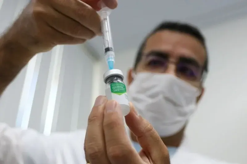 Campanha de vacinação contra a gripe começa na segunda-feira
