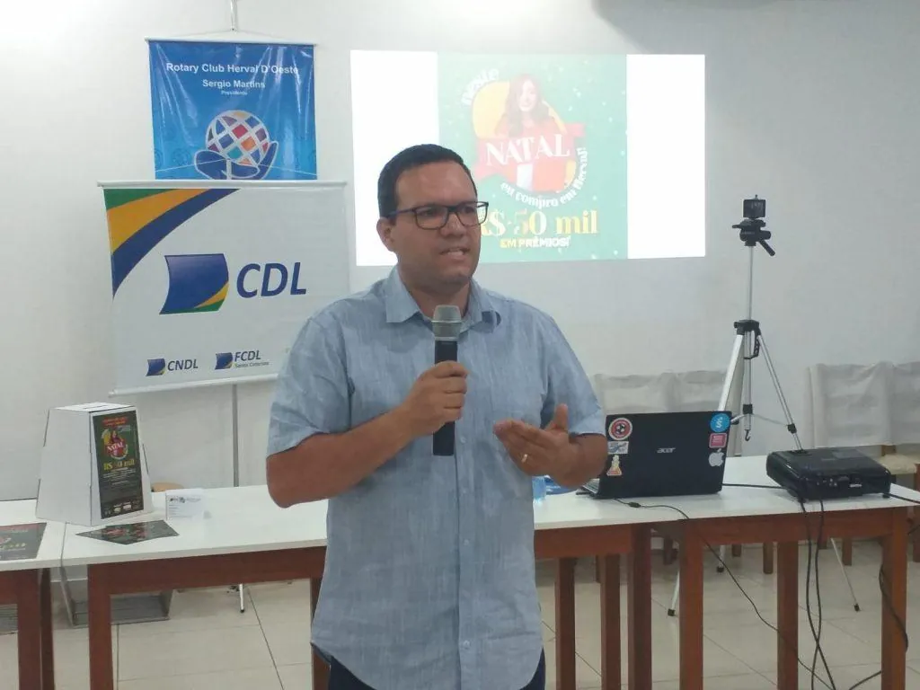 Herval d’Oeste lança campanha de prêmios e programação festiva