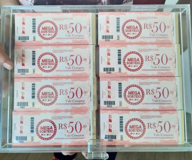 CDL/Joaçaba injeta R$ 200 mil na economia neste início de ano