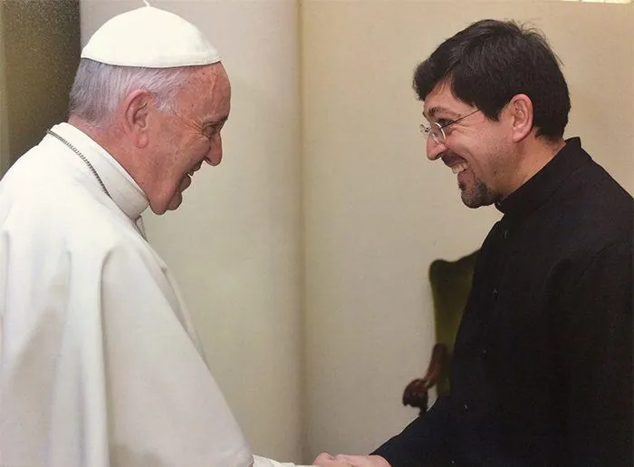 Padre Adenis, natural de Vargem Bonita, é nomeado Bispo Auxiliar para a Arquidiocese de Curitiba